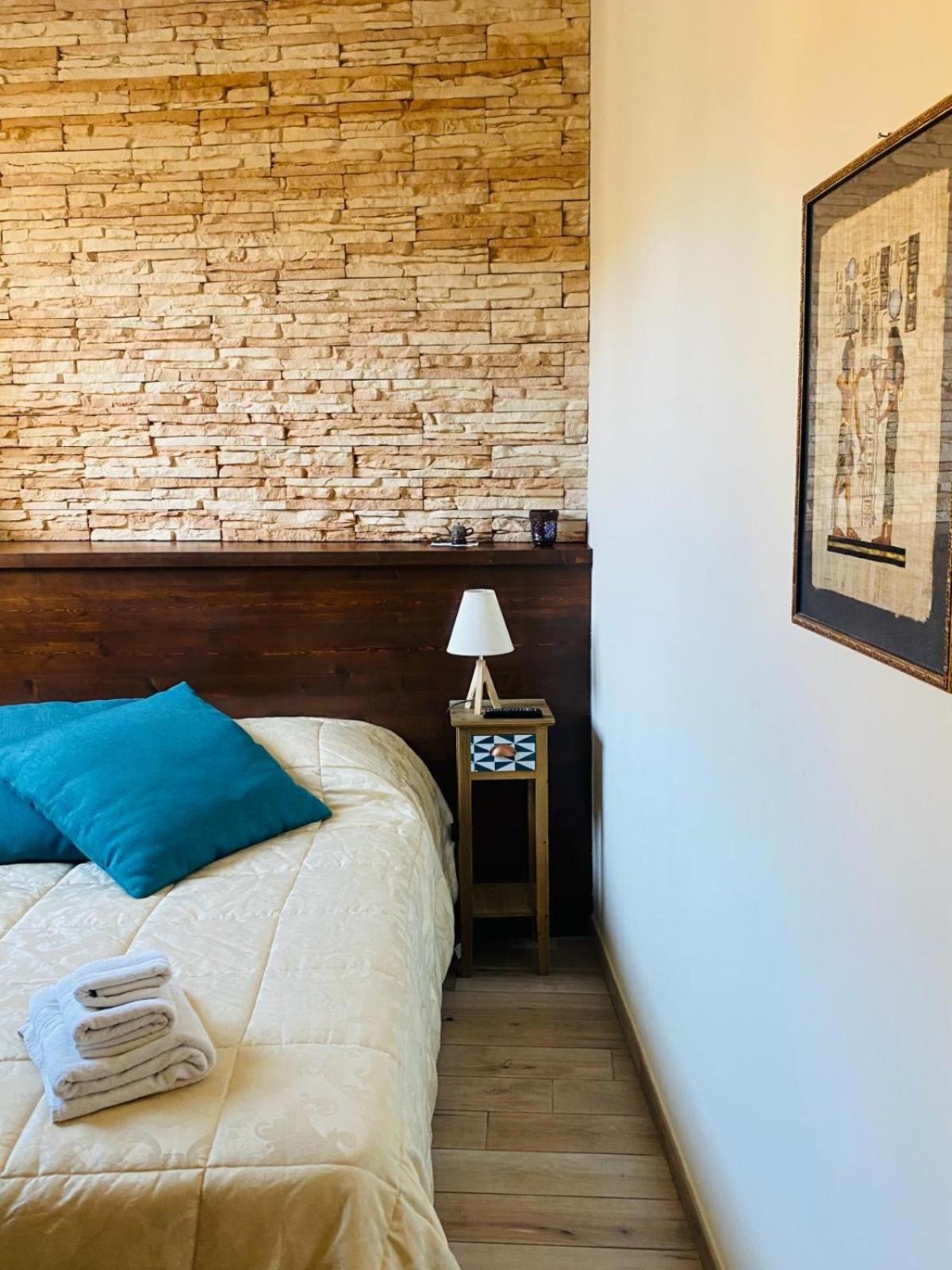 Isolabella Bed & Breakfast มาซารา เดล วัลโล ภายนอก รูปภาพ
