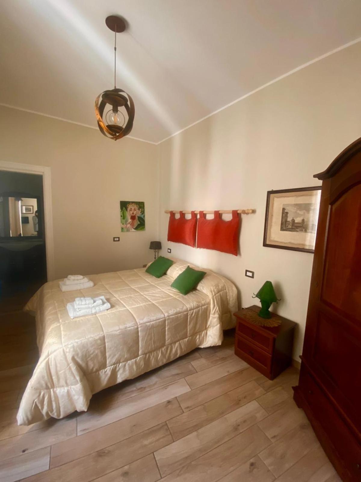 Isolabella Bed & Breakfast มาซารา เดล วัลโล ภายนอก รูปภาพ