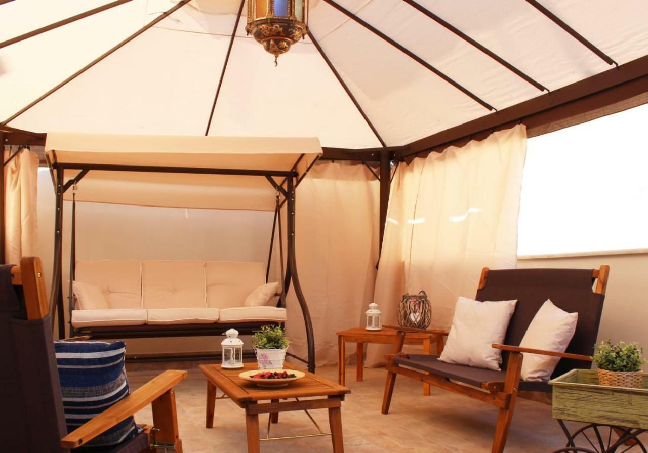 Isolabella Bed & Breakfast มาซารา เดล วัลโล ภายนอก รูปภาพ