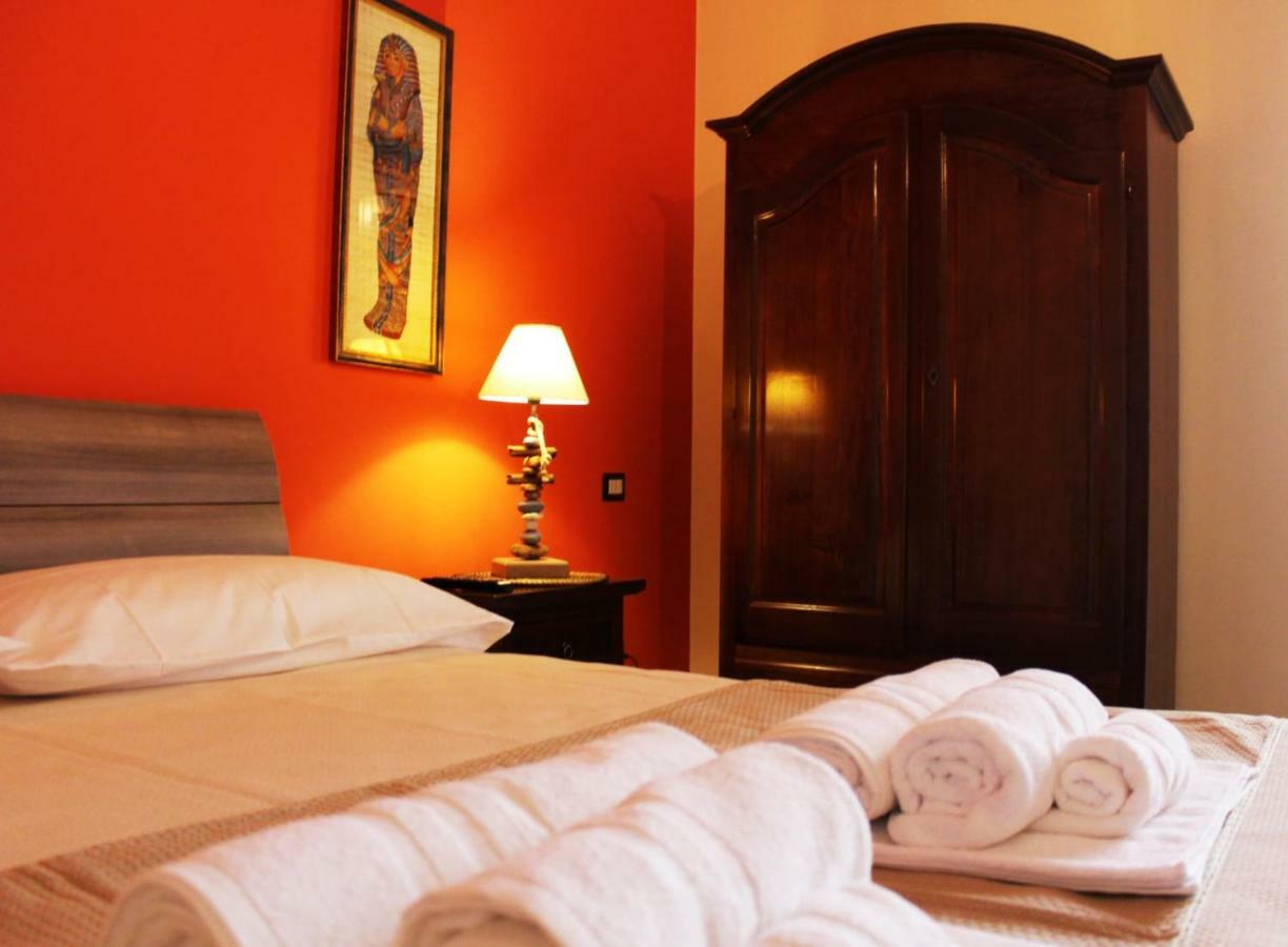 Isolabella Bed & Breakfast มาซารา เดล วัลโล ภายนอก รูปภาพ