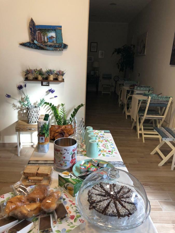 Isolabella Bed & Breakfast มาซารา เดล วัลโล ภายนอก รูปภาพ