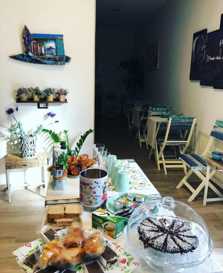 Isolabella Bed & Breakfast มาซารา เดล วัลโล ภายนอก รูปภาพ