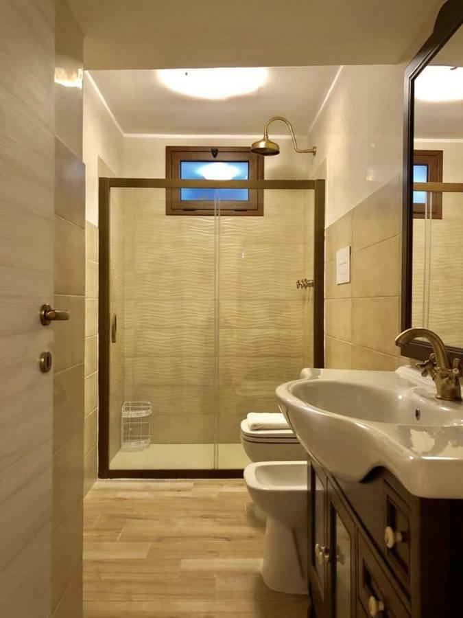 Isolabella Bed & Breakfast มาซารา เดล วัลโล ภายนอก รูปภาพ
