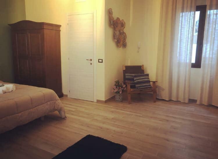 Isolabella Bed & Breakfast มาซารา เดล วัลโล ภายนอก รูปภาพ