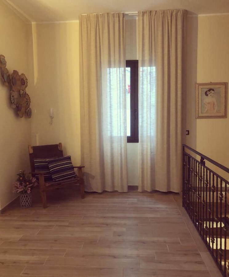 Isolabella Bed & Breakfast มาซารา เดล วัลโล ภายนอก รูปภาพ